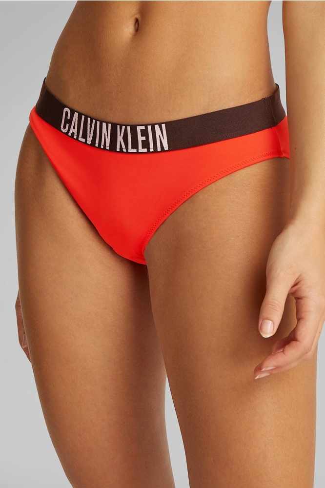 BIKINI KW0KW02856 FLAMING CHILI